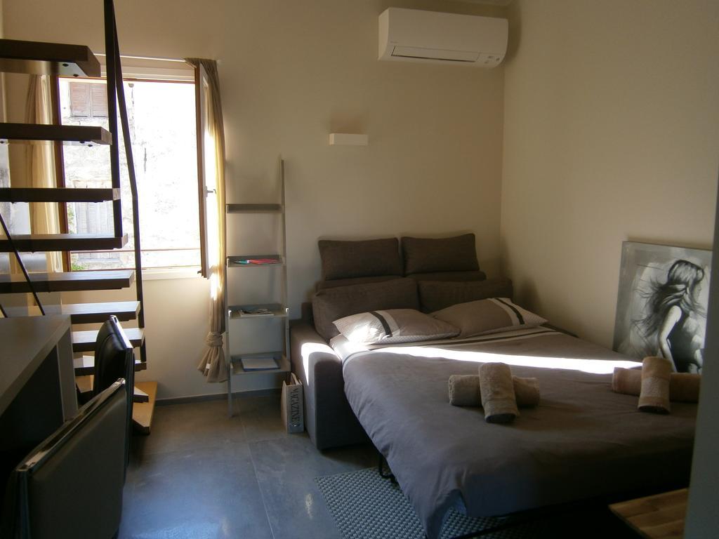 U Palazzinu Apartman Porto-Vecchio  Kültér fotó